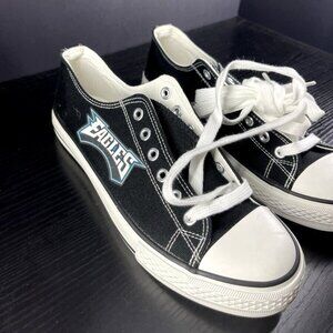 Bu Xiang Philadelphia Eagles Low Top Canvas Sneakers Size 39